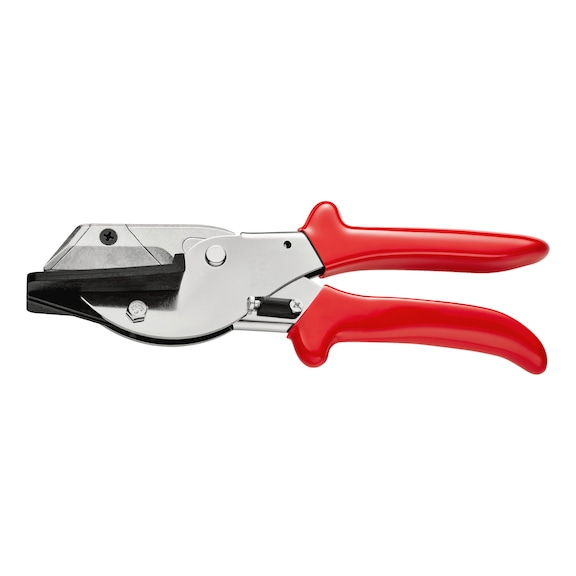 KNIPEX Schneider für Flachbandkabel 215 mm Artikel 94 15 215 - Kabelschere