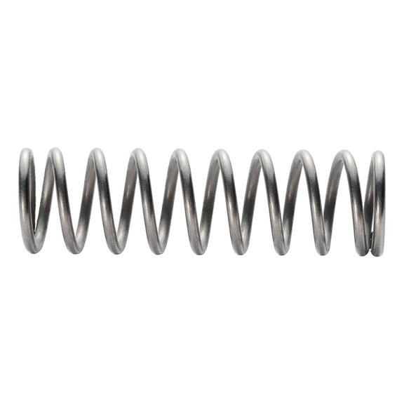 KNIPEX Spare opening spring 95 05 185/190, 37 mm Article number 95 05 E02 - Cable shears