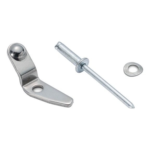 KNIPEX Spare latch set for 95 3x xxx Item number 95 39 09 - Cable shears