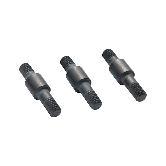 KNIPEX Spare spacer bolt set for 95 3x xxx 3-piece 14 mm Article 95 39 12 97 - Cable shears