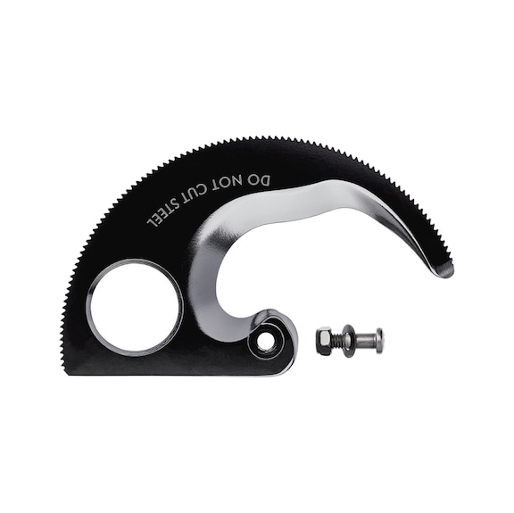 KNIPEX Spare swivel blade set for 95 31/36 280 Article number 95 39 280 - Cable shears