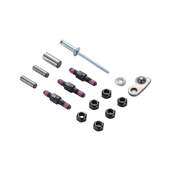 KNIPEX Spare swivel blade set 95 32/36 320 Item number 95 39 320 04 - Cable shears