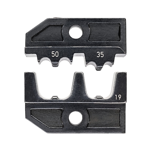 KNIPEX crimping die for wire end ferrules Article number 97 49 19 - Crimping pliers