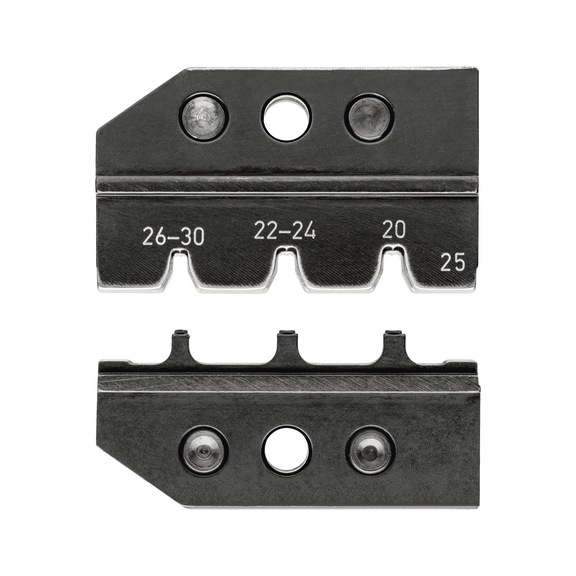 KNIPEX Einsatz für Micro-Fit TM von Molex LLC Artikelnummer 97 49 25 - Crimpzange