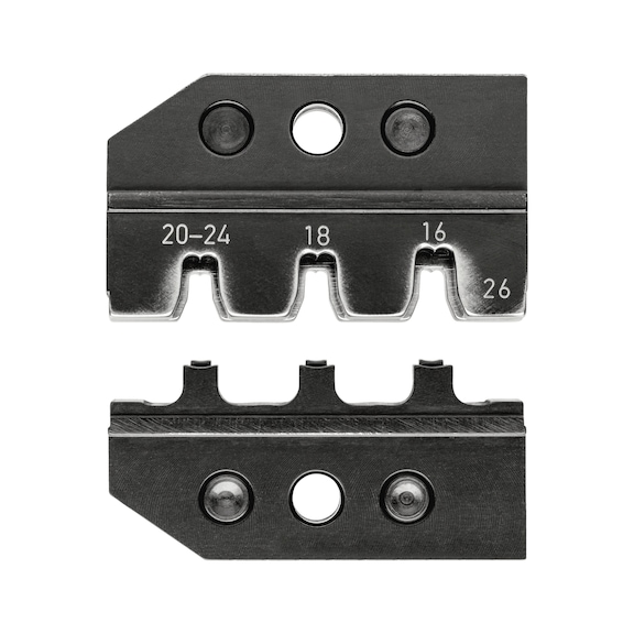 KNIPEX Insert for Mini-Fit from Molex LLC Article number 97 49 26 - Crimping pliers