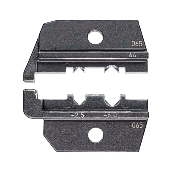 KNIPEX Crimpeinsatz für ABS-Stecker Artikelnummer 97 49 64 - Crimpzange