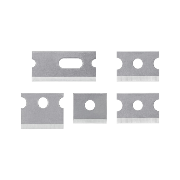 KNIPEX Spare blade set 71 mm Article number 97 51 E01 - Crimping pliers