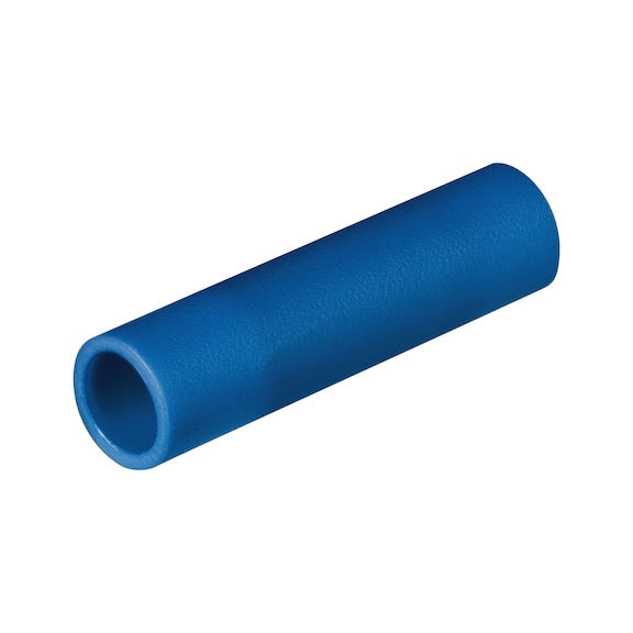 KNIPEX butt connector insulated blue Article number 97 99 271 - Wire end ferrule