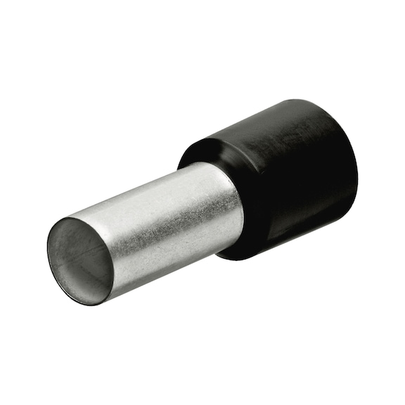 KNIPEX Wire end ferrules with plastic collar 1.5 mm 200x Article number 97 99 333 - Wire end ferrule