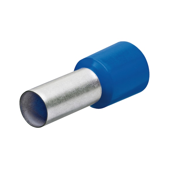 KNIPEX Wire end ferrules with plastic collar 2.5 mm 200x Article number 97 99 334 - Wire end ferrule