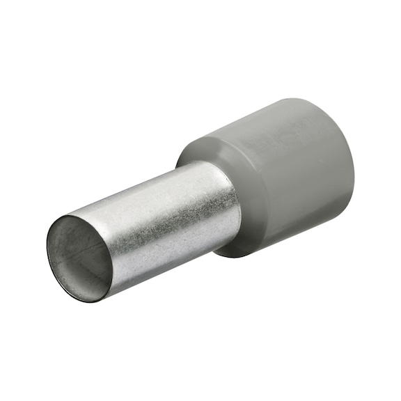KNIPEX Wire end ferrules with plastic collar 4.0 mm 200x Article number 97 99 335 - Wire end ferrule