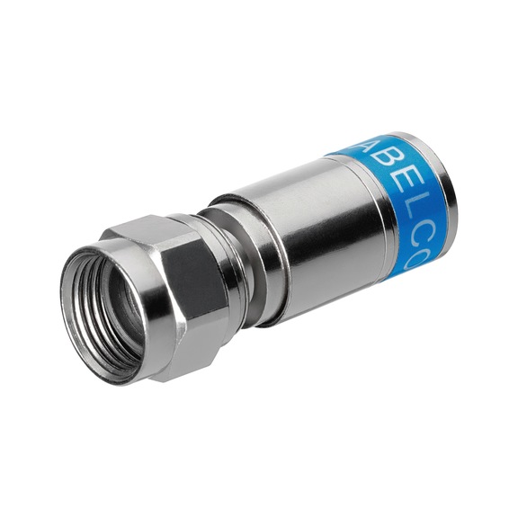 KNIPEX F compression plugs 10 pieces Item number 97 99 500 - Wire end ferrule