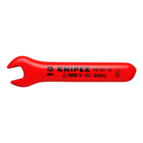 KNIPEX Combination wrench Article number 98 00 10 - Combination wrench