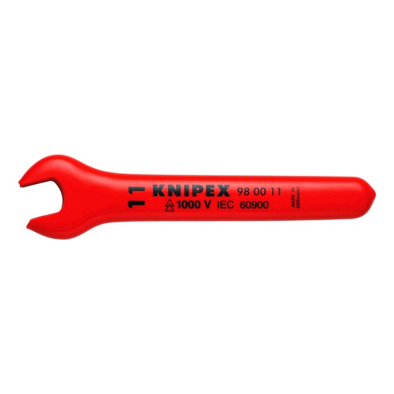 KNIPEX Combination wrench Article number 98 00 11 - Combination wrench