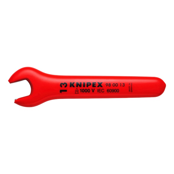 KNIPEX Combination wrench Article number 98 00 13 - Combination wrench
