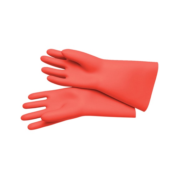 KNIPEX electrician's gloves size 9 class 0 Article number 98 65 40 - Electrical protective glove