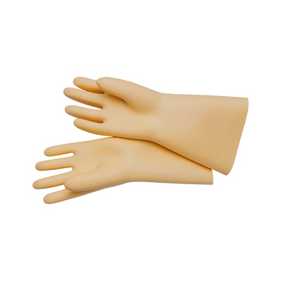 KNIPEX Electrician's gloves size 9 class 3 Article number 98 65 49 - Electrical protective glove