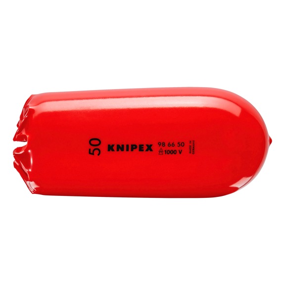 KNIPEX self-clinching grommet 135 mm Article number 98 66 50 - Electrical insulation and connection material (parts, not specified)