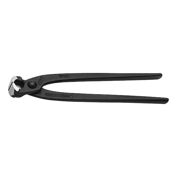 KNIPEX pliers black atramentized 200 mm Item number 99 00 200 - Pinching pliers