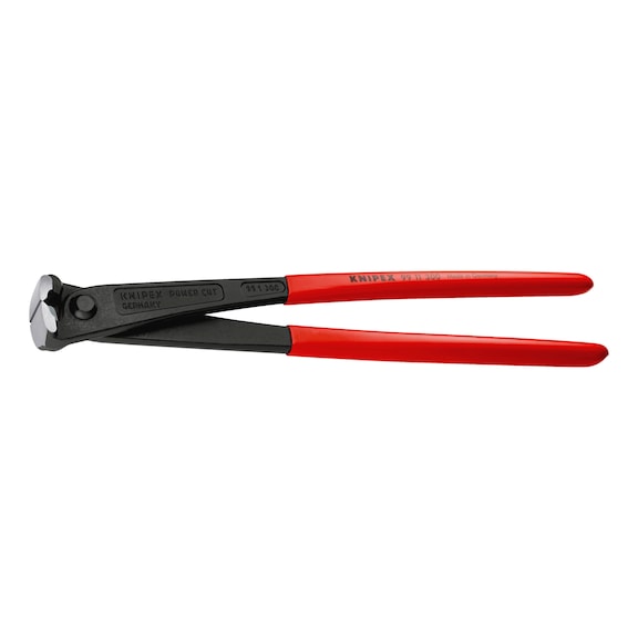 KNIPEX Power assembly pliers with plastic handles 300 mm Article 99 11 300 - Pinching pliers
