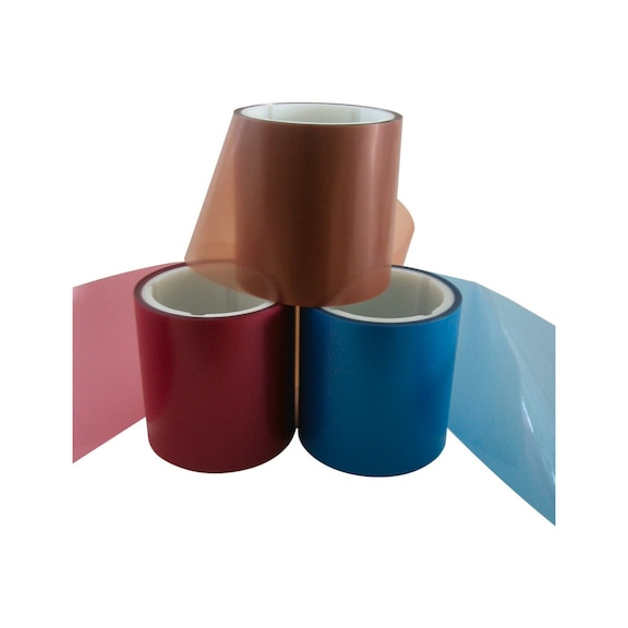 3M Diamond Lapping Film 661X 3,0 Micron Rolle 101,6x76,2 mm 15,2 m 7000000301 - Filmrolle