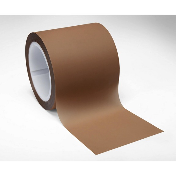3M Lapping Film 261X 5,0 Micron Rolle 101,6 mm x 45,7 m x 76,2 mm 7000000324 - Filmrolle