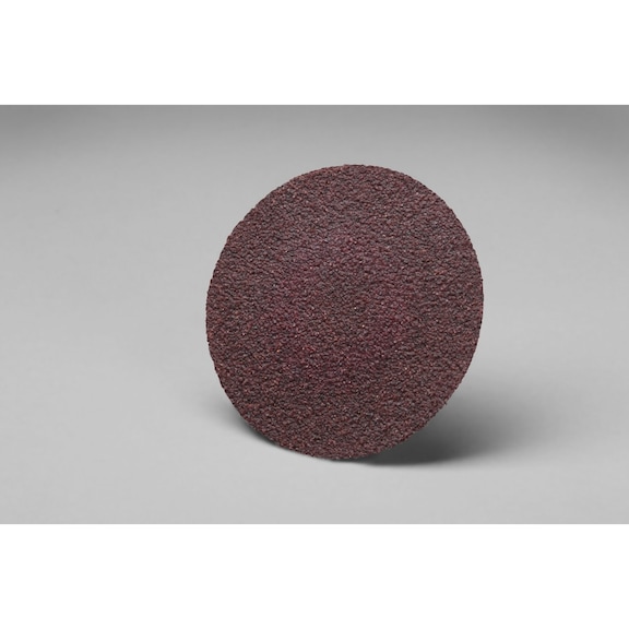 3M Roloc (TM) fabric abrasive disc 361F 25 mm P80 7000000380 - Fabric sanding disc