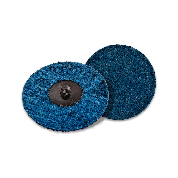 3M Scotch Brite (TM) Roloc (TM) Fleece Disc Surface Conditioning 7000000754 - Non-woven grinding wheel