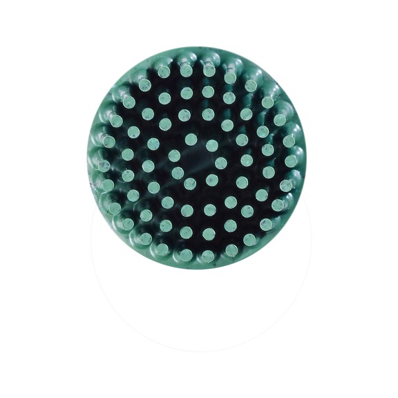 3M Scotch Brite (TM) Roloc (TM) Bristle Disc RD-ZB purple P36 7000000777 - Abrasives, abrasive media (other)