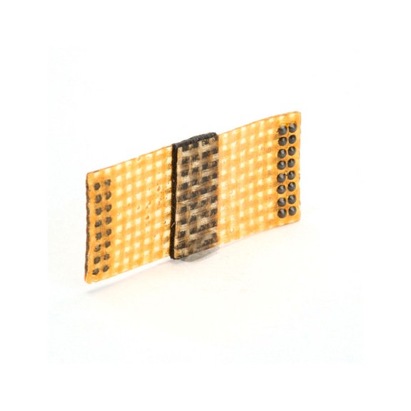 3M Roto Peen Flap Assembly 31.8 mm x 14.3 mm TC 330 7000000786 - Flap disc