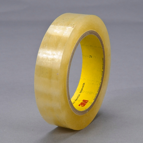 3M Adhesive tape double-sided 665 Transparent 12.7 mm x 66 m 0.09 mm 7000001157 - 3M adhesive tape double-sided (not specified)
