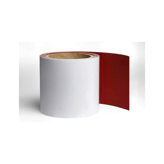 3M Wasser-Kontakt-Indikator 5557 Weiß 304,8&nbsp;mm x 164,6&nbsp;m 0,259&nbsp;mm 7000001270 - Klebeband, einseitig (technisch, Sonstiges)