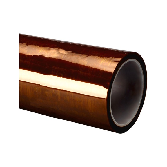 3M ET 1205 polyimide film amber 318 mm x 33 m x 0.08 mm 7000006117 - Adhesive tape (electrical installation)