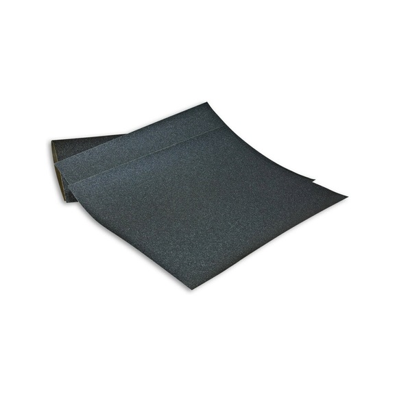 3M Wetordry (TM) paper sanding sheet 734 230 mm x 280 mm P150 7000006845 - Paper sanding sheet