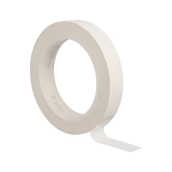 3M ET 1350F-1 Polyester film white 1219 mm x 198 m x 0.06 mm 7000009058 - Adhesive tape (electrical installation)