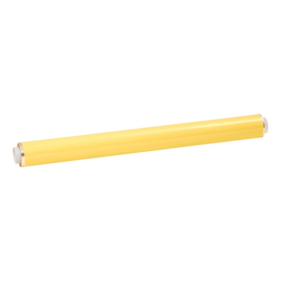 3M ET 1350F-2 Polyester film yellow 1219 mm x 66 m x 0.08 mm 7000009085 - Adhesive tape (electrical installation)