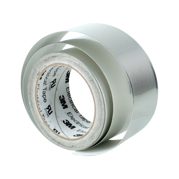 3M ET 1183 Kupferfolie glatt verzinnt 584 mm x 16,5 m x 0,07 mm 7000009141 - Klebeband (Elektroinstallation)