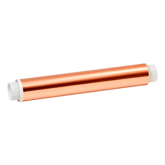 3M ET 1182 Copper foil smooth copper 584 mm x 16.5 m x 0.09 mm 7000009142 - Adhesive tape (electrical installation)