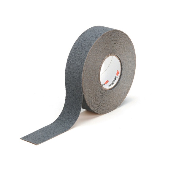 3M Safety-Walk (TM) Wet Zone Medium Type 3 Grey 914 mm x 18.3 m 7000010796 - Safety walk/anti-slip coating