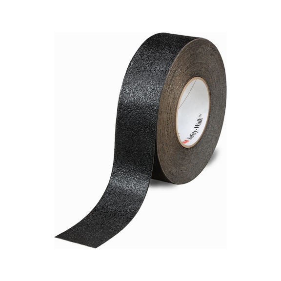 3M Safety-Walk (TM) Deformable Type 2 Black 51 mm x 18.3 m 7000010831 - Safety walk/anti-slip coating