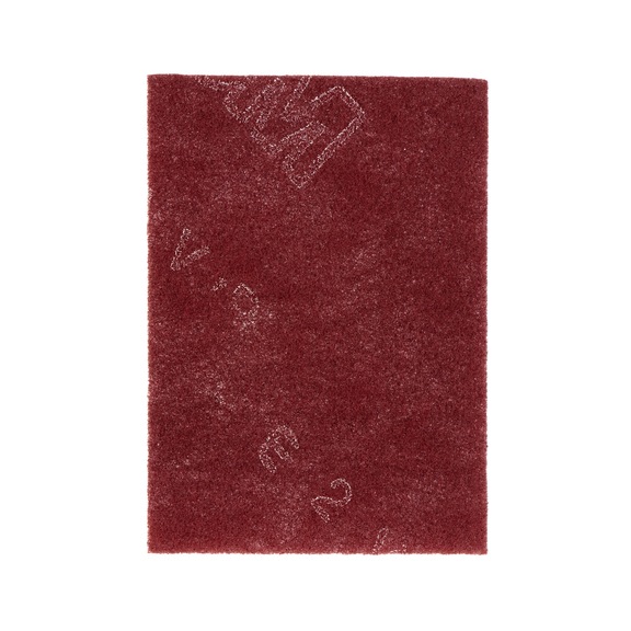 3M Scotch-Brite (TM) Handpad 7447 152 mm x 228 mm 60 pieces 7000027560 - Hand sanding pad