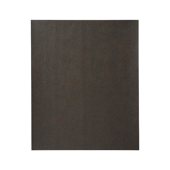 3M Wetordry (TM) paper abrasive roll 734 1380 mm x 50 m P80 7000027624 - Paper sanding roll