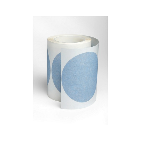 3M Wetordry (TM) Polishing Paper 286Q 9.0 Micron 127 mm x NH 7000028090 - Film sheet