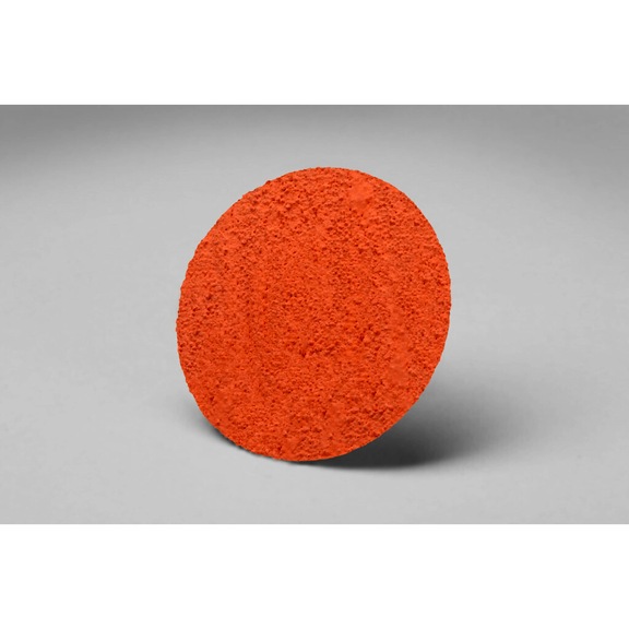 3M Roloc (TM) fabric abrasive disc 777F 75 mm P36 7000028339 - Fabric sanding disc