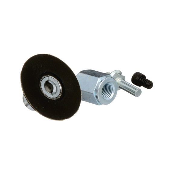 3M Roloc (TM) Bristle Disc Stützteller DR-AC 50,8 mm 05539 7000028392 - Stützteller ohne Haftfunktion