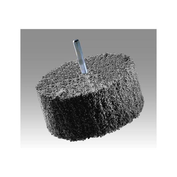 3M Scotch-Brite (TM) Multi-Finishing Compact Disc 152x50.8x25.4 mm 7000028446 - Abrasive made from bonded abrasive with bore or thread