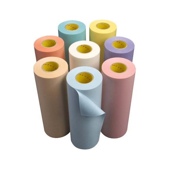 3M Cushion-Mount (TM) Plus Klischeeklebeband Weiß 610 mm x 23 m 7000029014 - Klischeeklebeband