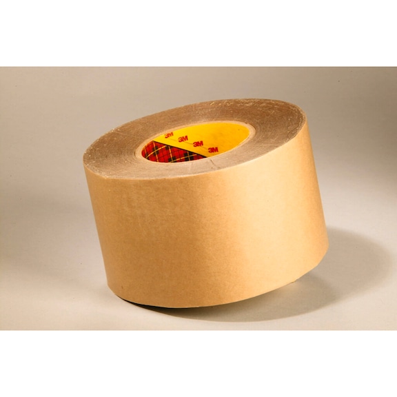 3M Adhesive tape double-sided 9425HT Transparent 1219 mm x 55 m 0.13 mm 7000029041 - 3M adhesive tape double-sided (not specified)