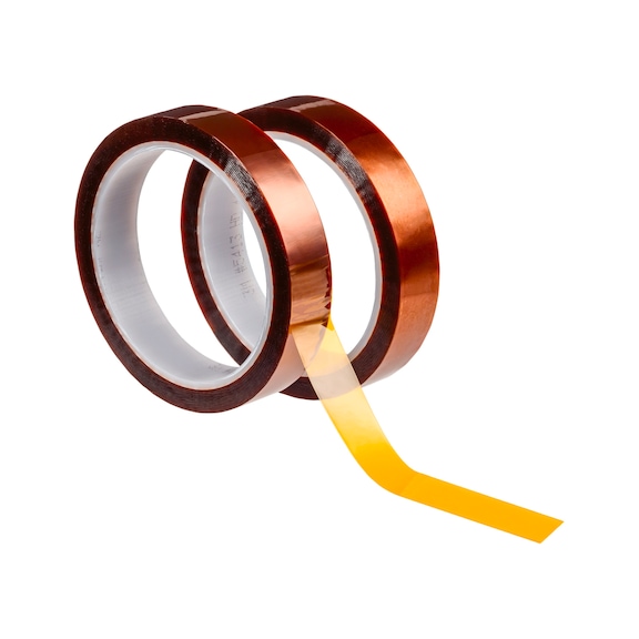 3M 5413 Polyimid-Klebeband Gold 19,1&nbsp;mm x 33&nbsp;m 68,58&nbsp;µm 7000029143 - Klebeband (Elektroinstallation)