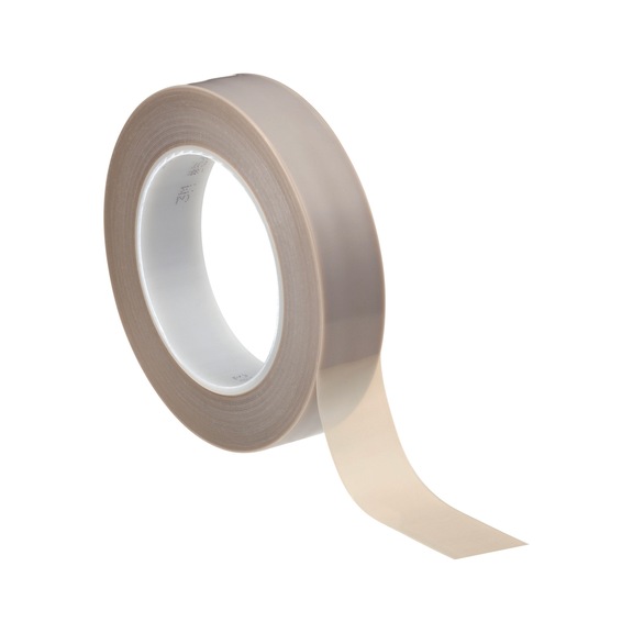 3M PTFE film adhesive tape 5480 Grey 51 mm x 33 m 0.09 mm 7000029152 - Adhesive film